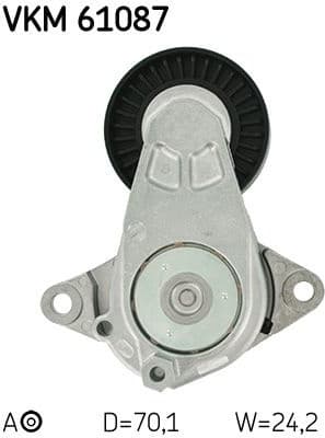 Tensioner belt VKM61087 - image 2
