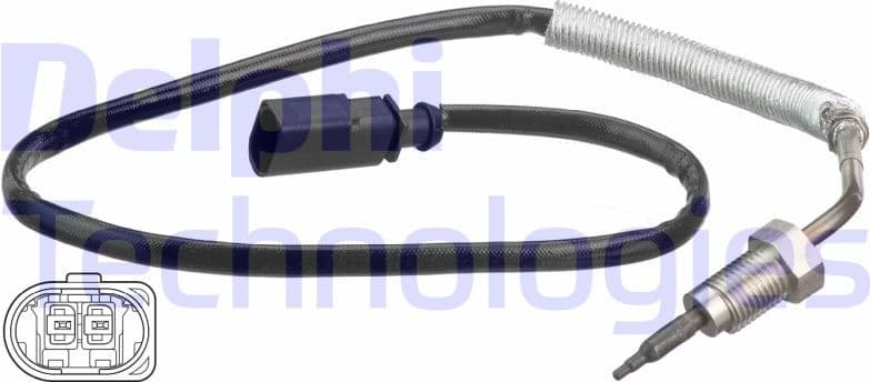 Sensor, exhaust gas temperature TS30176
