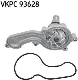 Water Pump, engine cooling VKPC93628 - image 2