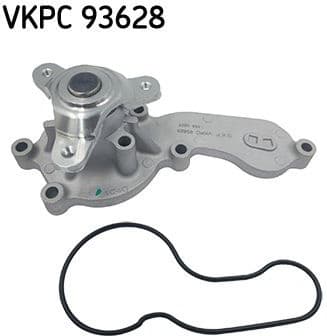 Water Pump, engine cooling VKPC93628 - image 3