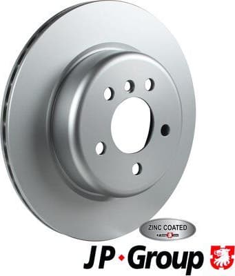 Brake Disc JP 1463205300