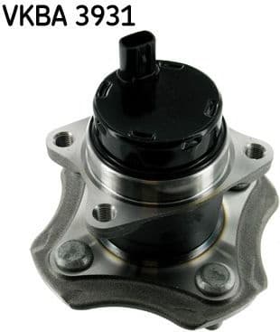 Bearing wheel VKBA3931 - image 2