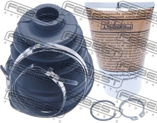 Bellow, drive shaft 0115-ACU35RT