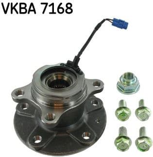 Wheel Bearing Kit VKBA7168 - image 2