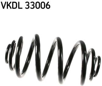 Suspension Spring VKDL 33006 - image 2