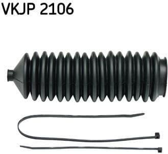Bellow Kit, steering VKJP 2106 - image 2