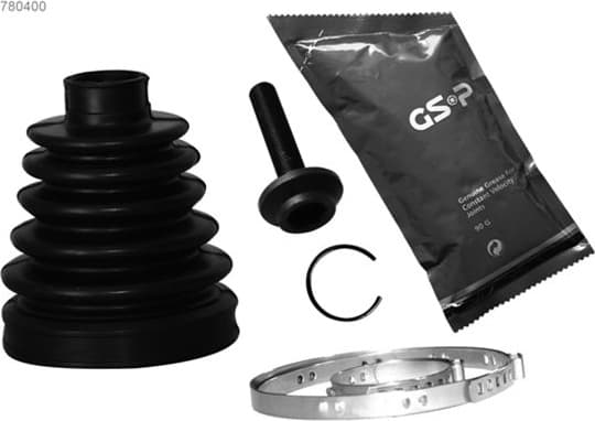 Bellow Kit, drive shaft 780400