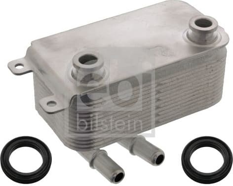 Oil Cooler, automatic transmission 100126
