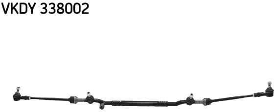 Tie Rod VKDY338002 - image 2
