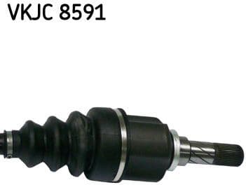 Drive Shaft VKJC 8591 - image 6
