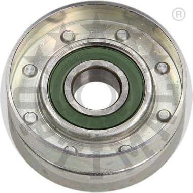 Tensioner Pulley, V-ribbed belt 0-N1802S - image 2