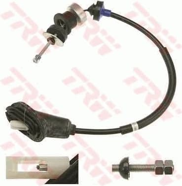 Cable Pull, clutch control GCC1715 - image 2