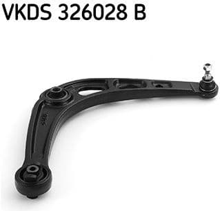 Control/Trailing Arm, wheel suspension VKDS326028B - image 2
