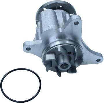 Water Pump, engine cooling 47-0292 - image 2