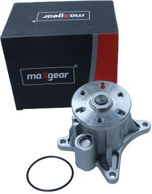 Water Pump, engine cooling 47-0292 - image 3