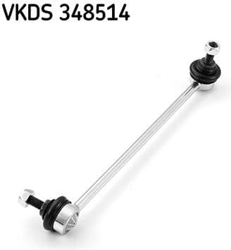 Link/Coupling Rod, stabiliser bar VKDS 348514