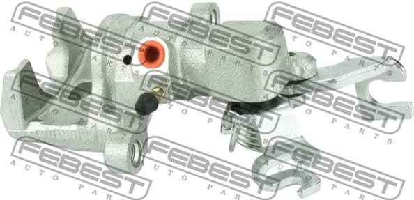 Brake Caliper 0577-MZ6RR