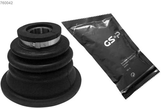Bellow Kit, drive shaft 760042