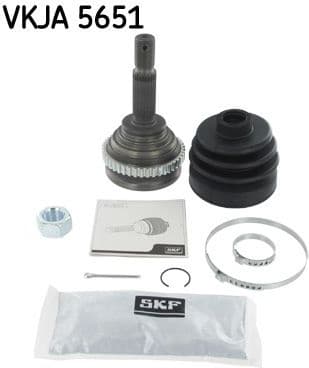Joint Kit, drive shaft VKJA 5651 - image 2