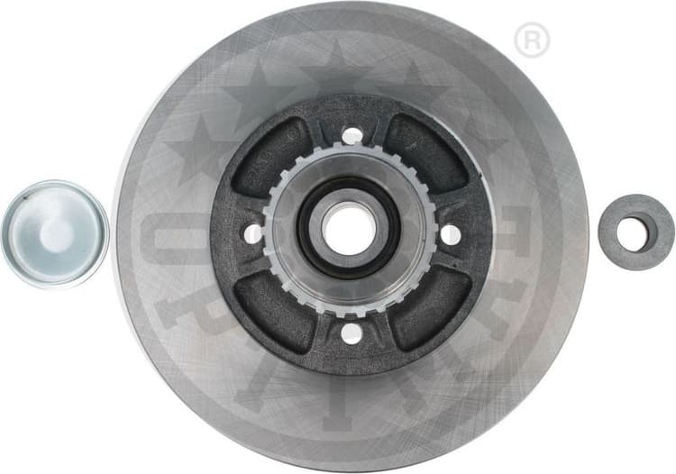 Brake Disc 702352BS2 - image 2