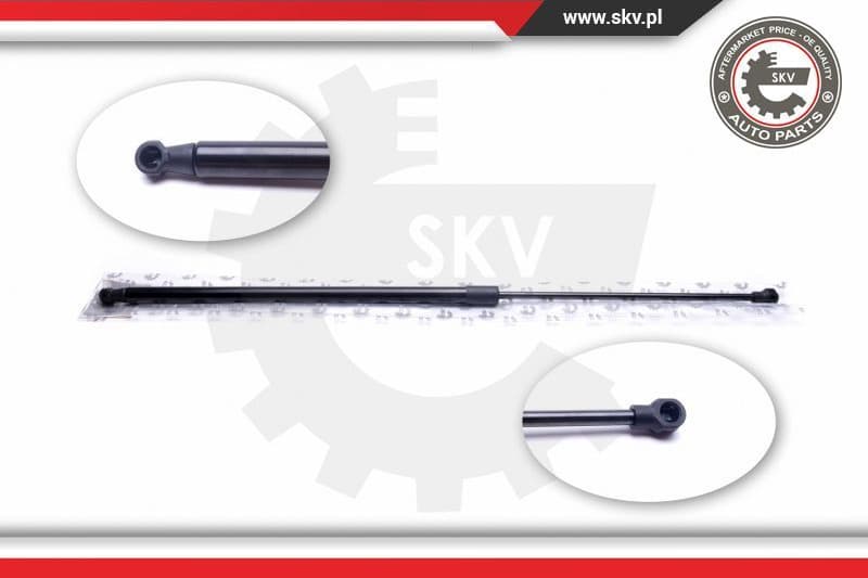 Gas Spring, bonnet 52SKV102