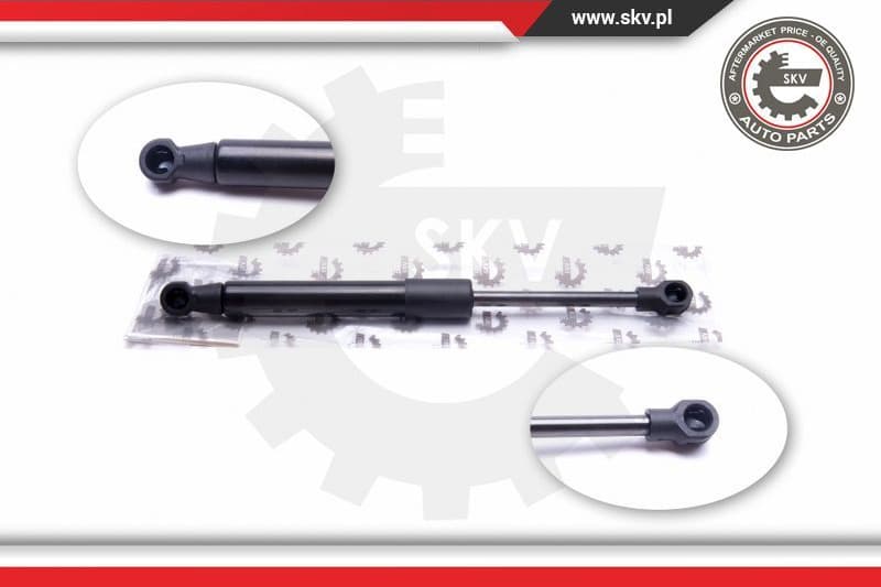 Gas Spring, bonnet 52SKV104