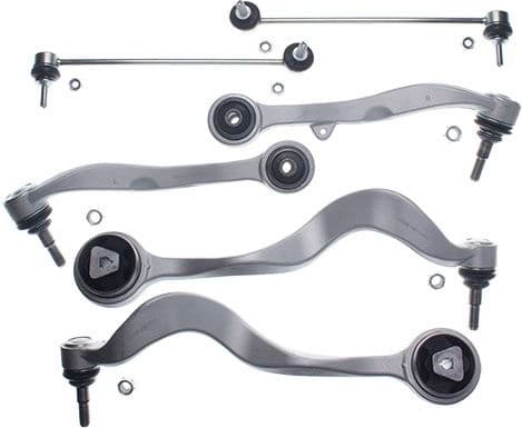 Repair Kit, control arm D200010