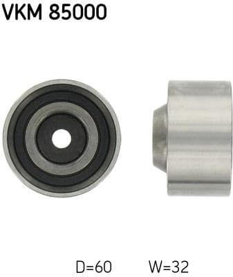 Tensioner belt VKM85000 - image 3