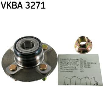 Wheel Bearing Kit VKBA 3271 - image 2