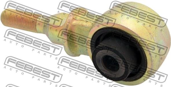 Mounting, control/trailing arm HAB-007