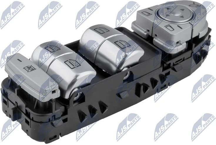 Switch, window regulator EWS-ME-080