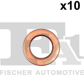 Seal Ring, nozzle holder 335.480.010