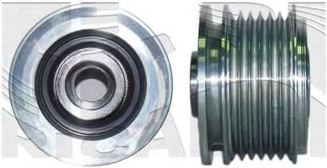 Freewheel clutch alternator EL78627