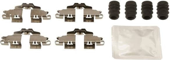 Accessory Kit, disc brake pad PFK645 - image 2