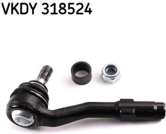 Tie Rod End VKDY 318524 - image 2