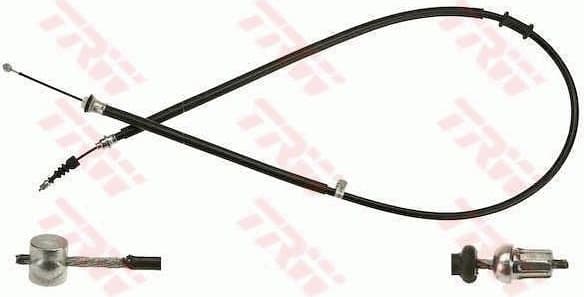 Cable Pull, parking brake GCH2658 - image 2