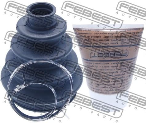 Bellow, drive shaft 0117-SXV20