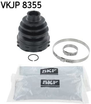 Bellow Kit, drive shaft VKJP 8355 - image 2