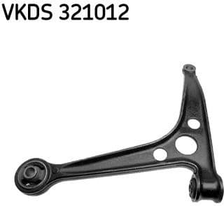 Control/Trailing Arm, wheel suspension VKDS321012 - image 2