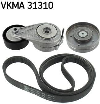 V-ribbed Belt Set VKMA 31310 - image 2