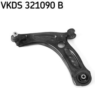 Control/Trailing Arm, wheel suspension VKDS 321090 B - image 2