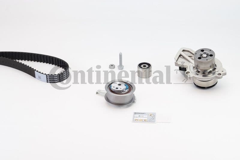 Water Pump & Timing Belt Kit CT1168WP7