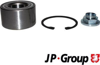 Wheel Bearing Kit JP 3841301110