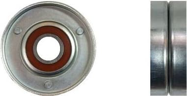 Tensioner Pulley, V-ribbed belt P200009