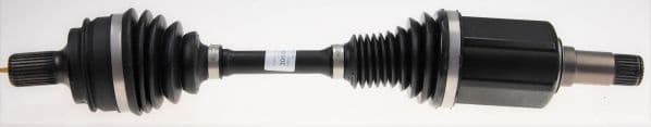 Drive Shaft GKN Automotive OE-Technology 52° 306843
