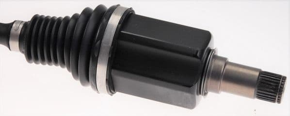 Drive Shaft GKN Automotive OE-Technology 52° 306843 - image 3