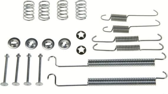 Accessory Kit, brake shoes SFK263 - image 2