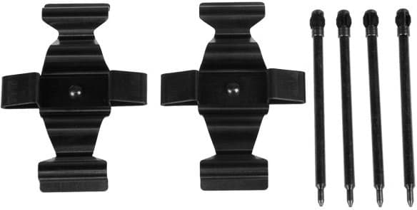 Accessory Kit, disc brake pad PFK490 - image 2