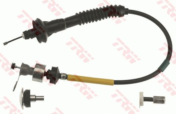 Cable Pull, clutch control GCC124 - image 2