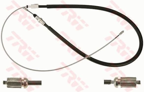 Cable Pull, parking brake GCH2540 - image 2